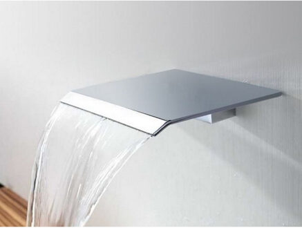 Best Design Dule waterval uitloop voor badkraan