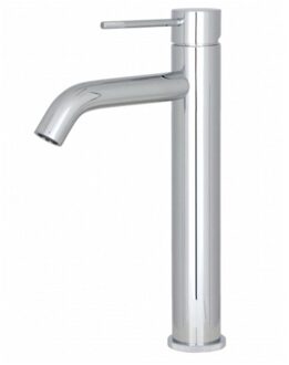 Best Design Exclusive Chroom Nerola Hoge wastafelmengkraan chroom 4010680