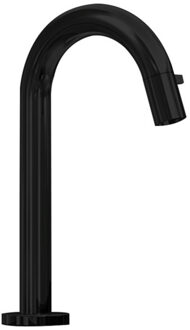 Best Design Folo toiletkraan Nero mat zwart