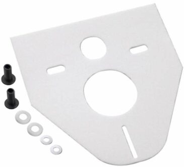 Best-design geluids-isolatieset (tbv wandcloset)