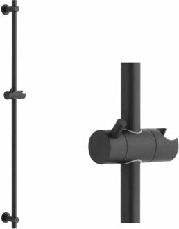 Best Design Glijstang Best Design Garda 90cm Mat Zwart