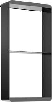 Best Design Hangend Doucherek Best Design Soap 50x25x9 cm Gunmetal