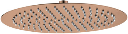 Best Design Hoofddouche Dijon Regendouche 30 cm Ultra-Thin PVD Brons