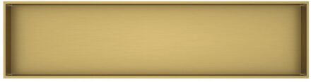 Best Design Inbouwnis Elah 121x28x7 cm Mat Goud