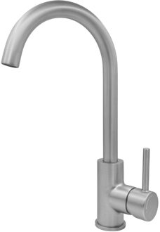 Best Design Keukenmengkraan Best-Design Ore-Son 35 cm RVS