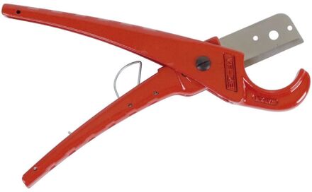 Best Design Knijpschaar Standaard Best Design 6-42 mm Wit Chroom