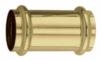 Best Design Koppelstuk Best Design Nancy 32 mm Mat Goud