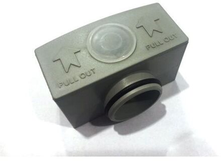 Best Design Kunststof inzet sifon tbv. douchegoot uitsluitend voor best-design douchegoten.