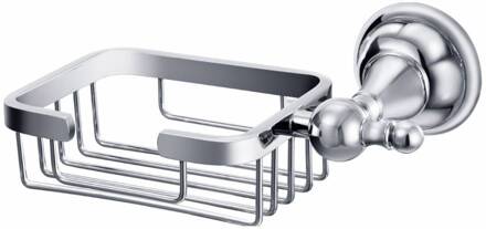 Best Design Liberty draad zeephouder chroom