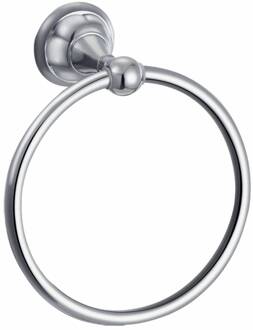 Best Design Liberty handoekring chroom