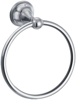 Best Design Liberty handoekring chroom