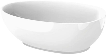 Best Design Ligbad Vrijstaand Best Design Bomber 180x90x58 cm Wit Hoogglans Wit