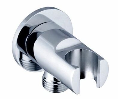 Best Design Luxe Round muuraansluiting en opsteek