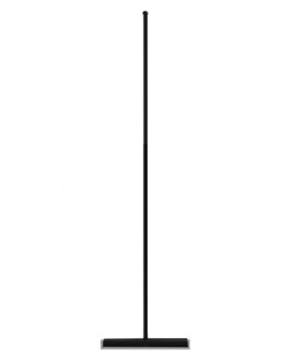 Best Design Luxe Vloerwisser Best Design met Safety-Grip RVS MAT ZWART