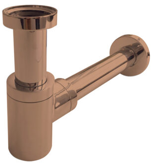 Best Design Mini Sifon Best Design Dijon 5/4' x 3.2 cm PVD Glans Brons