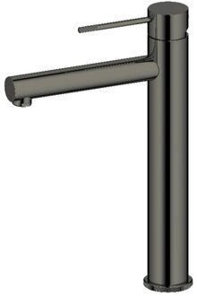 Best Design Moya Hoge-wastafelmengkraan gunmetal