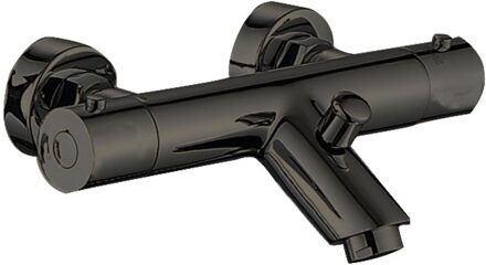 Best Design Moya opbouw badthermostaat gunmetal