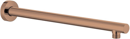 Best Design Muurarm Best Design Dijon Rond 40cm Met Rozet PVD Glans Brons