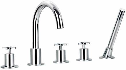 Best Design New Jax 5 gats badrandcombinatie