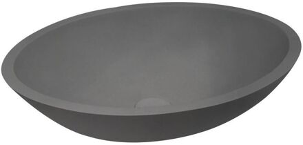 Best Design New Stone Epona opbouw waskom 52x38cm Sandstone