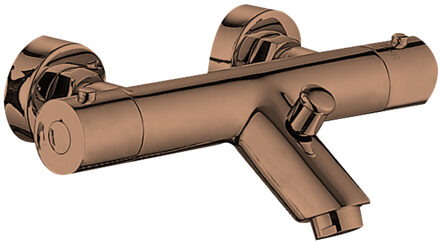 Best Design Opbouw Badkraan Best Design Dijon Thermostaat 1/2 inch PVD Glans Brons