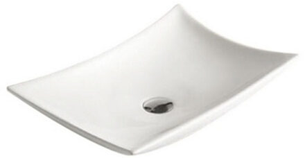 Best Design Opbouw wastafel Best-Design "Raaf" 56x37x10,5cm