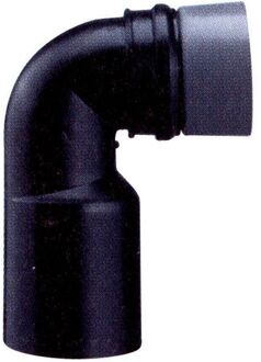 Best Design PE aansluitbocht 90-110 mm