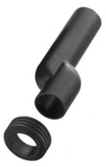 Best Design PE Aansluitbuis 55 mm L=118 mm No: 3077