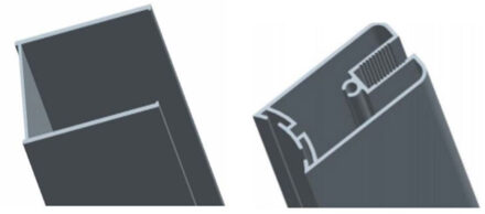 Best Design Profiel Best Design Voor Erico 3856290-3856300