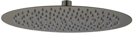 Best Design Regendouche Moya Plafond Rond Glans Gunmetal 300