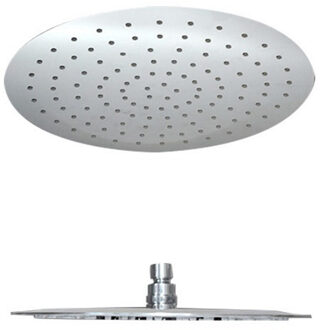 Best Design Regendouche Ore Plafond Rond RVS Chroom 200