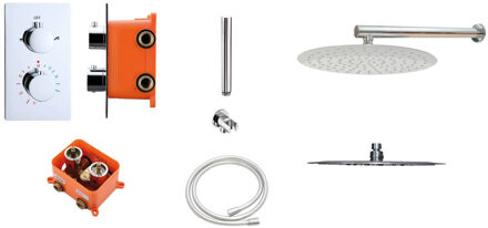 Best Design Regendoucheset Best-Design "One-Pack" inbouw "Verona-M-300"