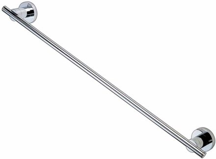 Best Design Rome handdoekrek enkel chroom 60cm