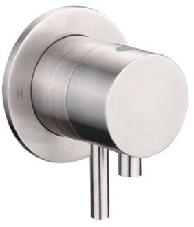 Best-design rvs-304 "ore" centraal thermostatische inbouwkraan 1/2" 1 knops