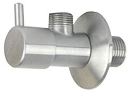 Best Design Rvs-304 "ore" hoekstopkraan 3/8