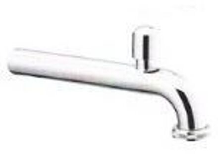 Best Design Sifonbeluchter Gebogen Best Design Wit Chroom