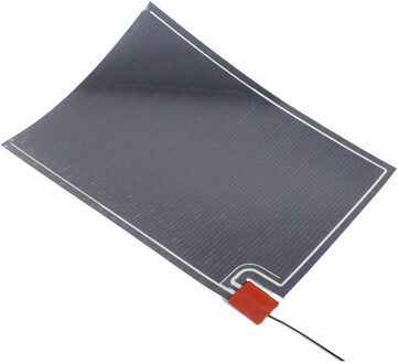 Best Design Spiegelverwarming Dusa Thin 150W 230V 57x110 cm met Kabel