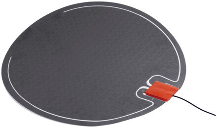 Best Design Spiegelverwarming Dusa Thin 50W 230V 35x35 cm met Kabel