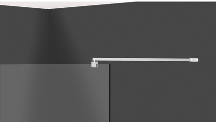 Best Design Stabilisatiestang Ore Dalis 120 cm Horizontaal Geborsteld RVS