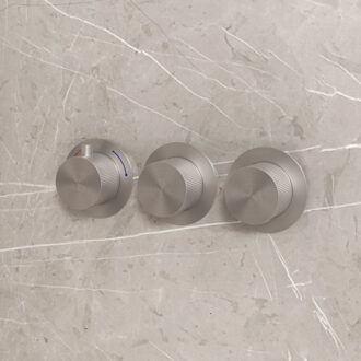 Best Design Thermostatische Inbouwkraan Best Design High End Ore Grijs