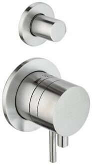 Best Design Thermostatische inbouwkraan Pull & Push Ore