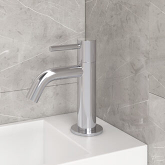 Best Design Toiletkraan Best Design High End Chroom