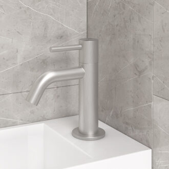 Best Design Toiletkraan Best Design High End Ore Grijs