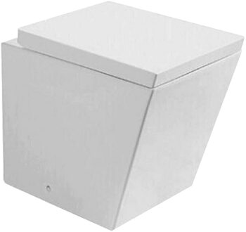 Best Design toiletpot 52cm inclusief softclose zitting