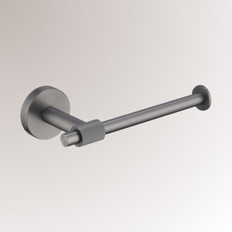 Best Design Toiletrolhouder Best Design High End Gunmetal