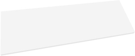 Best Design Topplaat Best Design Rigatti MDF 100 cm Mat Wit
