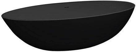 Best Design Vrijstaand Bad - Best Design ''Solid'' "New-Stone" 180x85x52cm