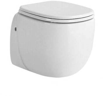 Best Design wandcloset Quali 50cm incl. softclose zitting