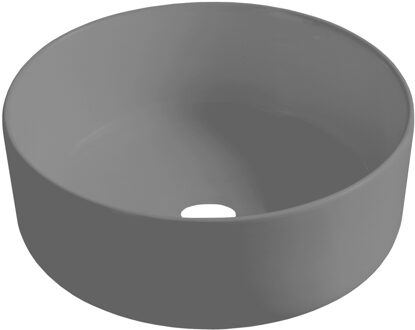 Best Design Waskom Best Design Luzz 40 cm Mat Grijs