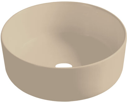 Best Design Waskom Best Design Luzz 40 cm Mat Khaki Beige